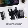 ماوس پد هومرو مدل A3880 طرح بازی کالاف دیوتی