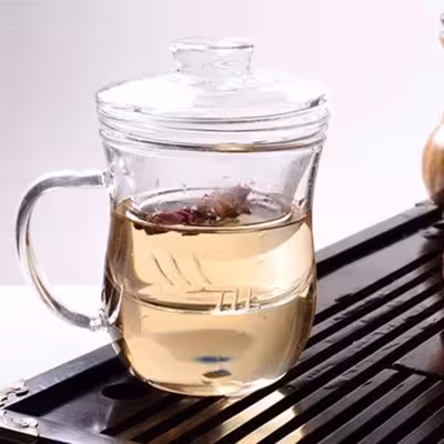 لیوان دمنوش ساز مدل حرارتی کد 001