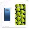 برچسب پوششی ماهوت مدل Tennis مناسب برای گوشی موبایل سامسونگ Galaxy S10 Plus