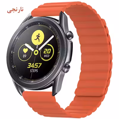  بند درمه مدل Peyton مناسب برای ساعت هوشمند سامسونگ  Galaxy Watch 3 45mm 