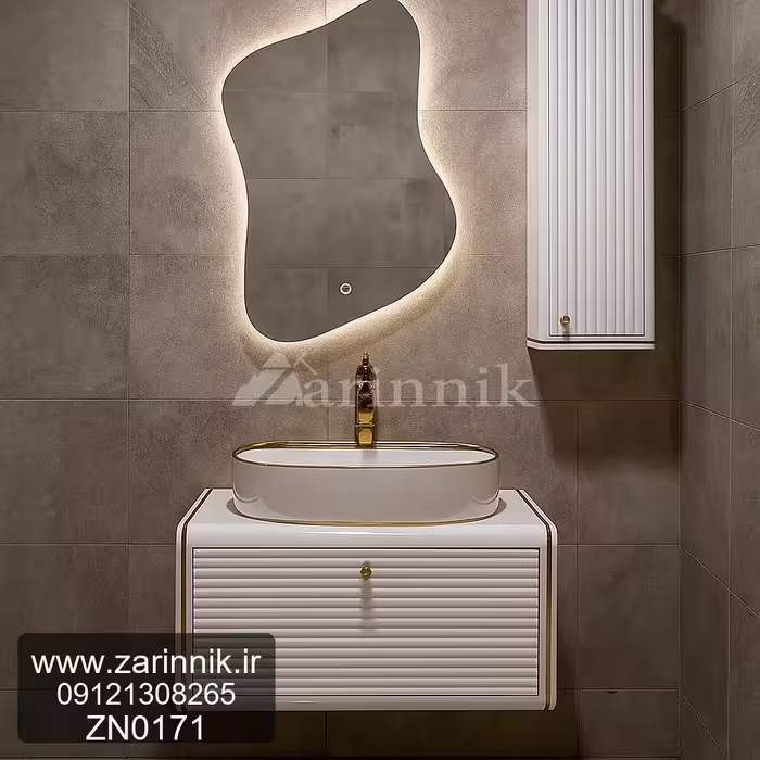 روشویی مدرن زرین نیک کد ZN0171