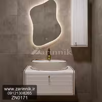 روشویی مدرن زرین نیک کد ZN0171