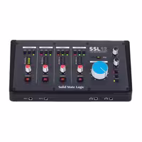 کارت صدا Solid State Logic SSL 12