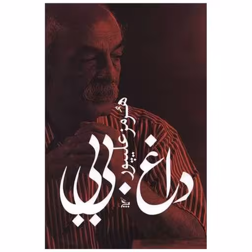 کتاب داغ بی بی اثر هرمز علی پور