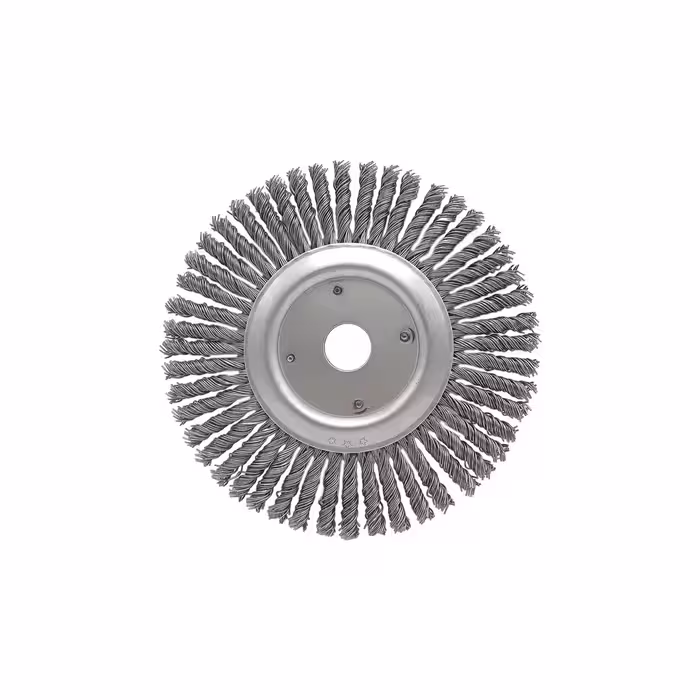 برس سیمی تخت بافته سایز 115 ستاره