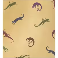 شابلون دیواری سمندر کد 708