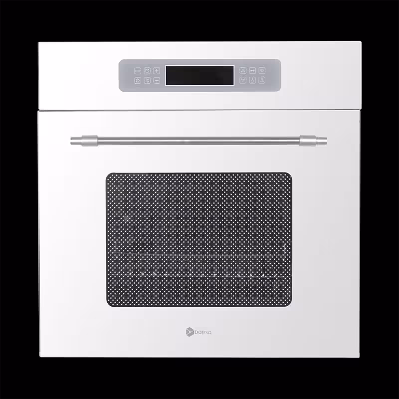 فر توکار درسا مدل لوتوس برقی سفید