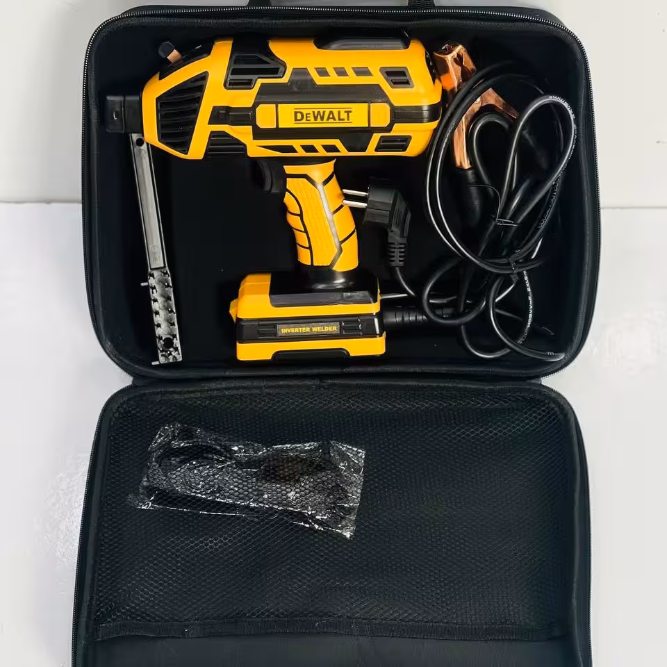 دستگاه جوش تفنگی دیوالت