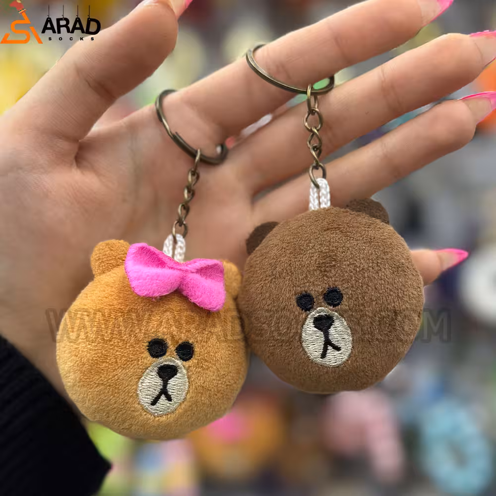 جاکلیدی خرس لاین