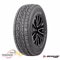 لاستیک دانلوپ سایز 225/70R16 مدل Grandtrek AT3