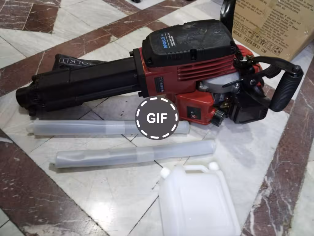 تخریب 24 کیلویی بنزینی آپولو