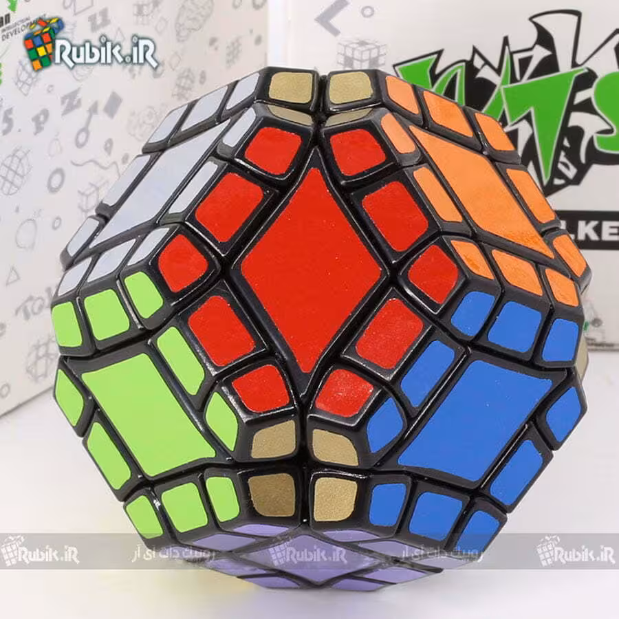 12سطحی رامبیک لن لن