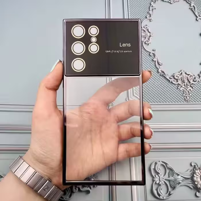 کاور گوشی مدل FS مناسب برای گوشی S22 Ultra