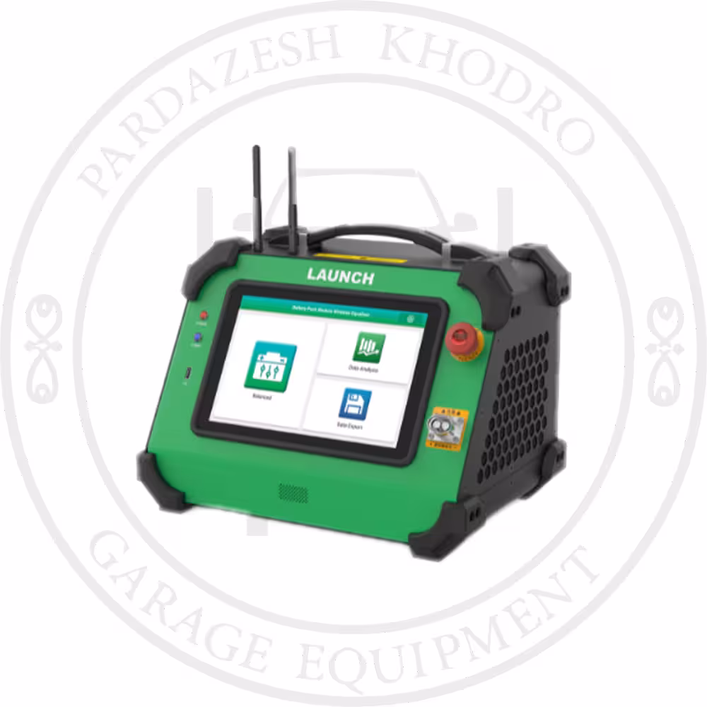 اکولایزر بی‌سیم باتری خودروهای برقی لانچ مدل EVB624