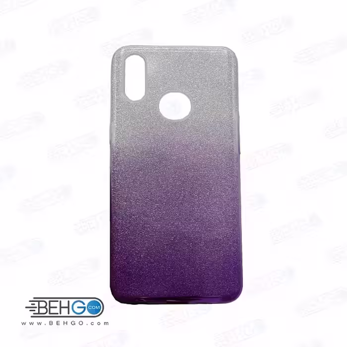 قاب A10s کاور اکلیلی گوشی سامسونگ Samsung Galaxy A10s