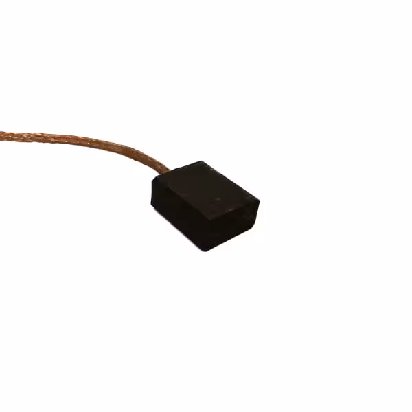 ذغال موتور DC (18*9.9 میلیمتر) مدل (سیم وسط)