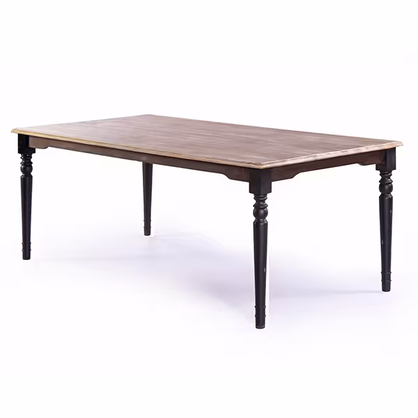 میز ناهارخوری تولیکا مدل لاریسا