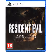 Resident Evil Requiem – PS5