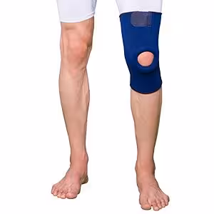 زانو بند طرح آمریکائی تن یار (Size: M)