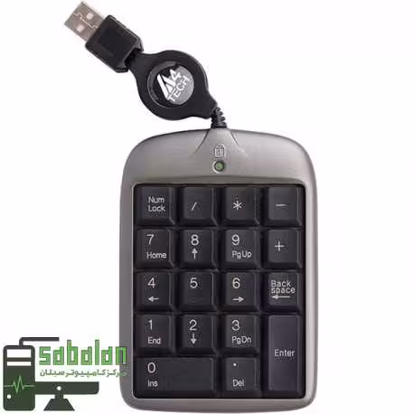 صفحه کلید عددیA4tech مدل TK-5