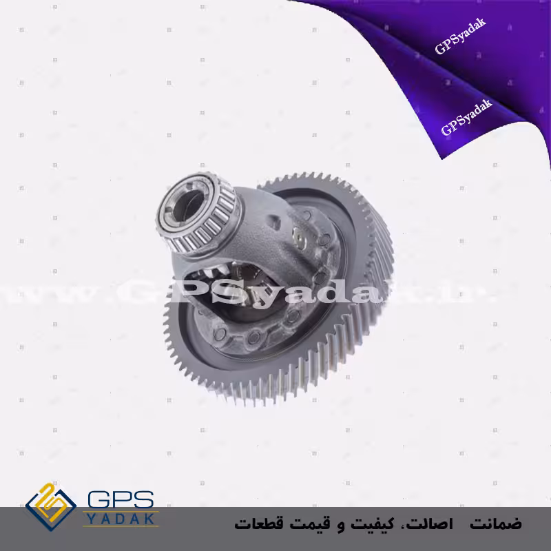 هوزینگ گیربکس هیوندای i20 وارداتی