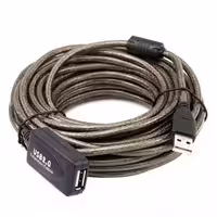 کابل افزایش x4tech 15M USB