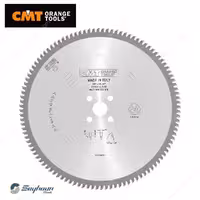 تیغ اره الماسه آلومینیوم بر قطر 35 سانتی متر 108 دندانه سی ام تی مدل CMT 297.108.14P