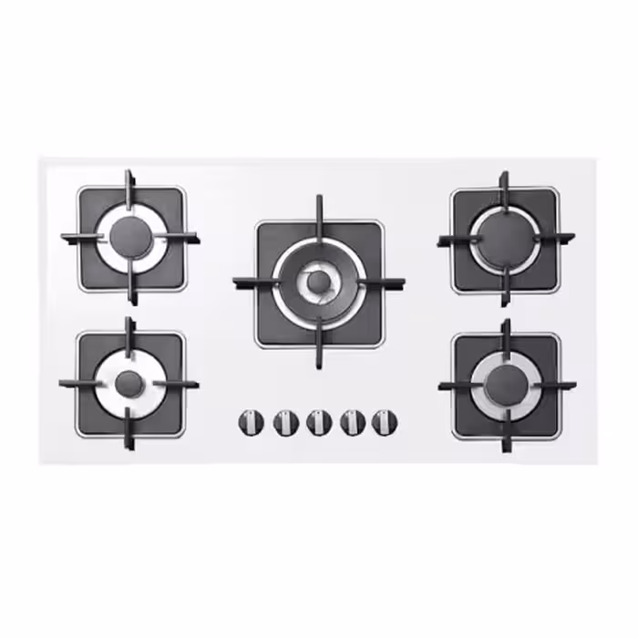 گاز صفحه ای استیل البرز مدل G 5960W