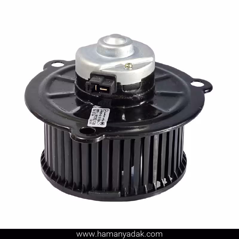 موتور بخاری پراید برند سویاب صنعت