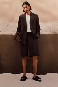کت بلیزر مردانه CRUVE BLAZER آرام اورجینال H&M