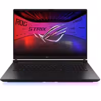 خرید و قیمت لپ تاپ 18 اینچی ایسوس مدل ROG Strix SCAR 18 G835LW Core Ultra 9 64GB 4TB SSD 16GB RTX 5080