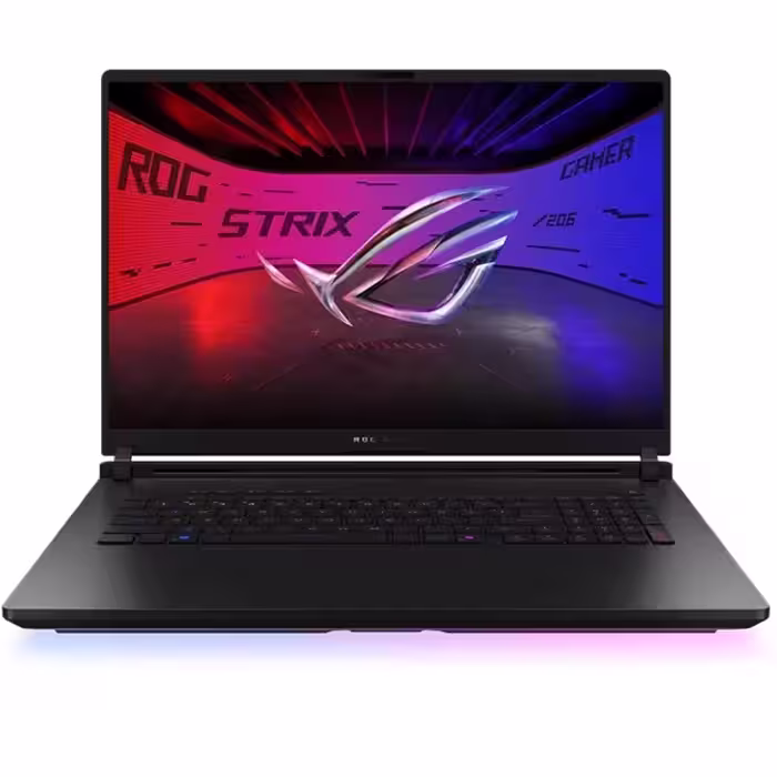 خرید و قیمت لپ تاپ 18 اینچی ایسوس مدل ROG Strix SCAR 18 G835LW Core Ultra 9 64GB 4TB SSD 16GB RTX 5080
