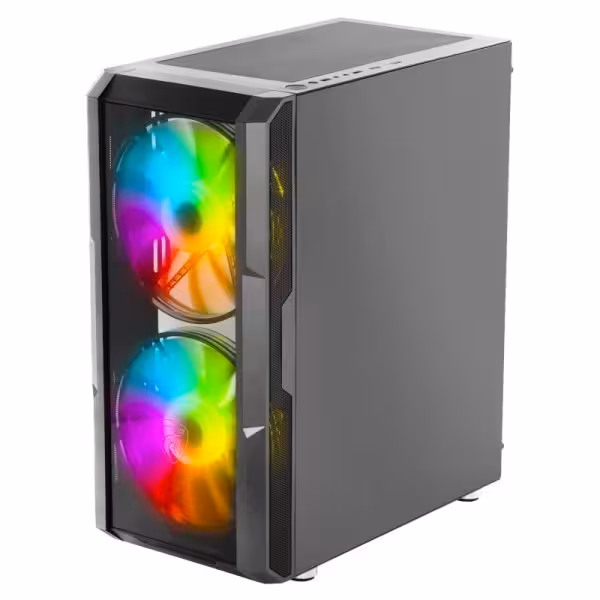 کیس گیمینگ گرین مدل گریفین G4