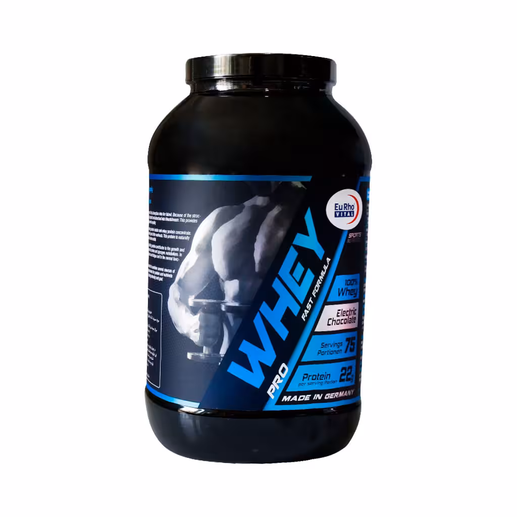 پودر وی پرو یوروویتال 1000 گرم | Eurho Vital Whey Pro