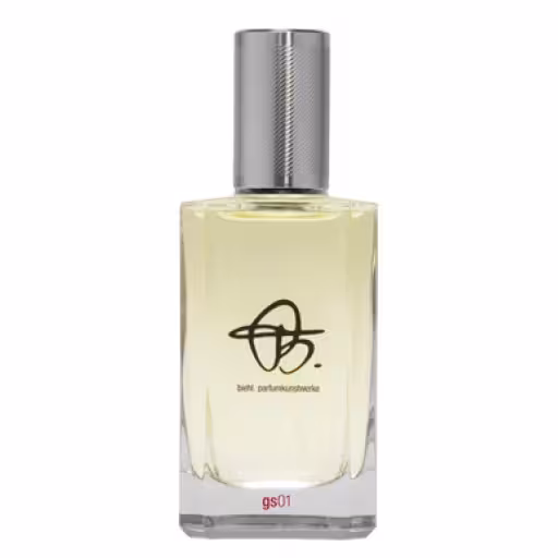 دکانت ادوپرفیوم gs01 از برند biehl parfumkunstwerke