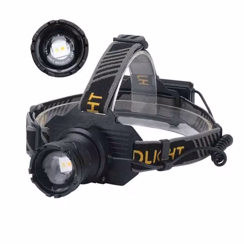 هدلامپ کوهنوردی اسمال سان مدل ZY-T502