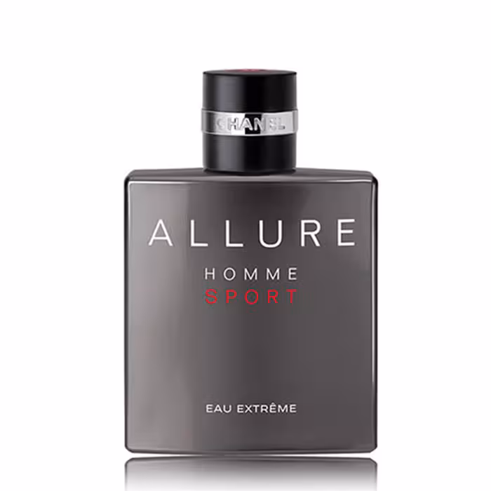 ادکلن عطر مردانه شنل آلور هوم اسپورت اکستریم Chanel Allure Homme Sport Extreme • خوش آرا