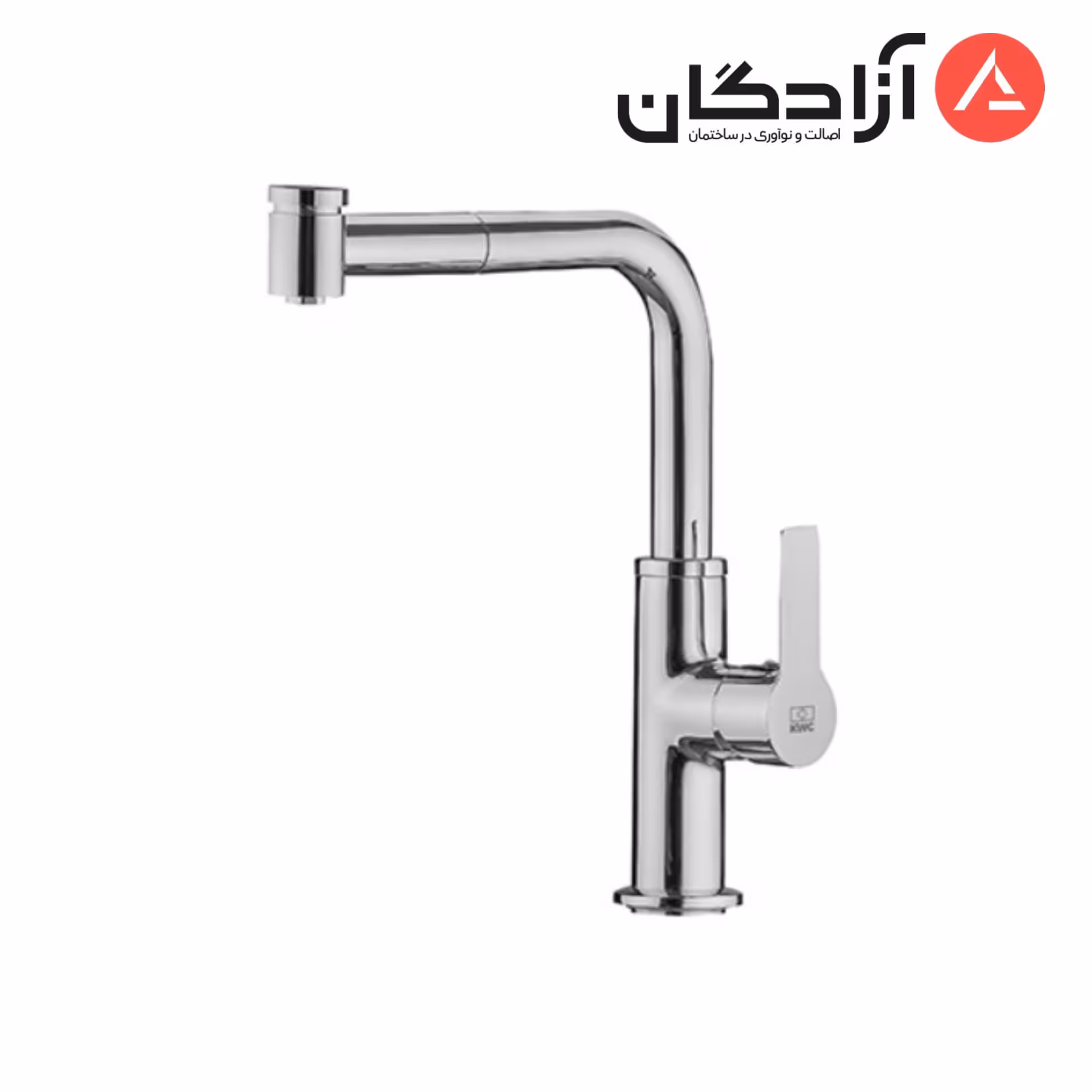 شیر آشپزخانه شاوری KWC ریتا