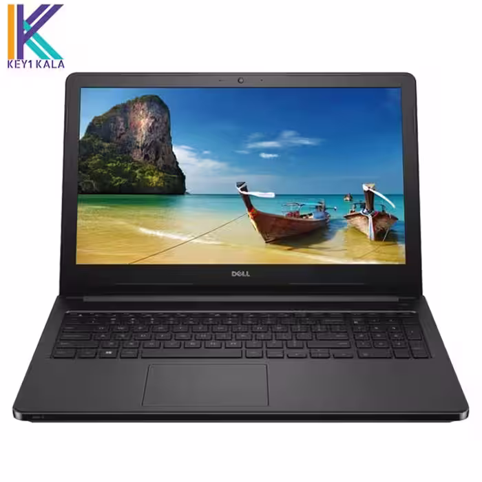 لپ تاپ Dell inspiron 5566 i3-7th/8/500/intel