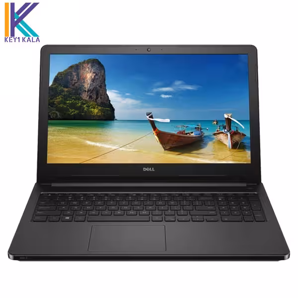 لپ تاپ Dell inspiron 5566 i3-7th/8/500/intel