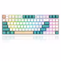 کیبورد ردراگون Redragon KITAVA K636W RGB