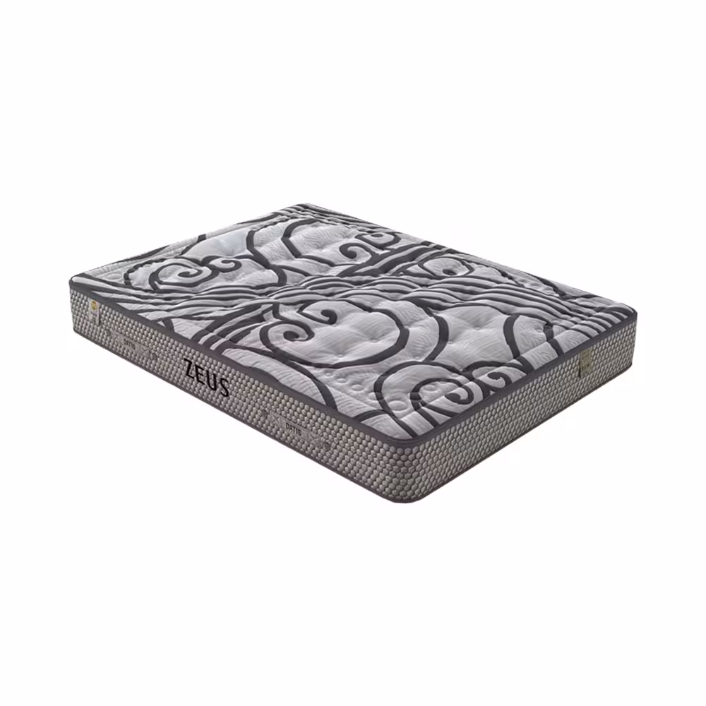 تشک یک نفره داتیس مدل زئوس سایز 90 در 200 سانتیمتر