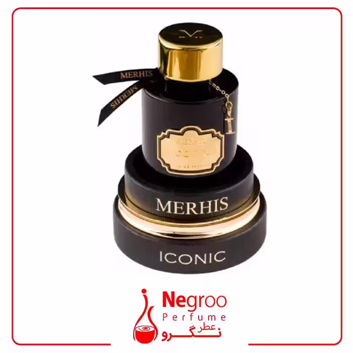 عطر ادکلن مرهیس آیکونیک 100 میل Merhis Iconic