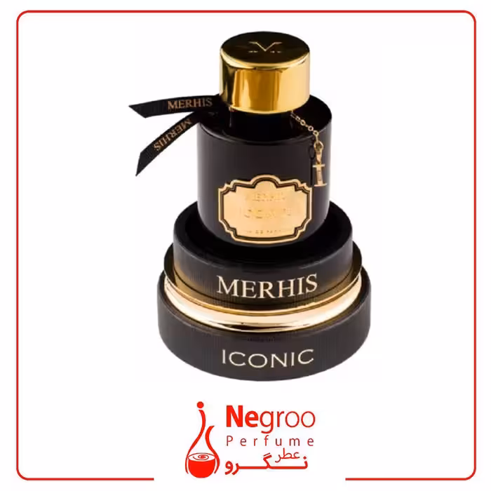 عطر ادکلن مرهیس آیکونیک 100 میل Merhis Iconic