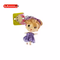 جا کلیدی فانتزی مدل عروسک