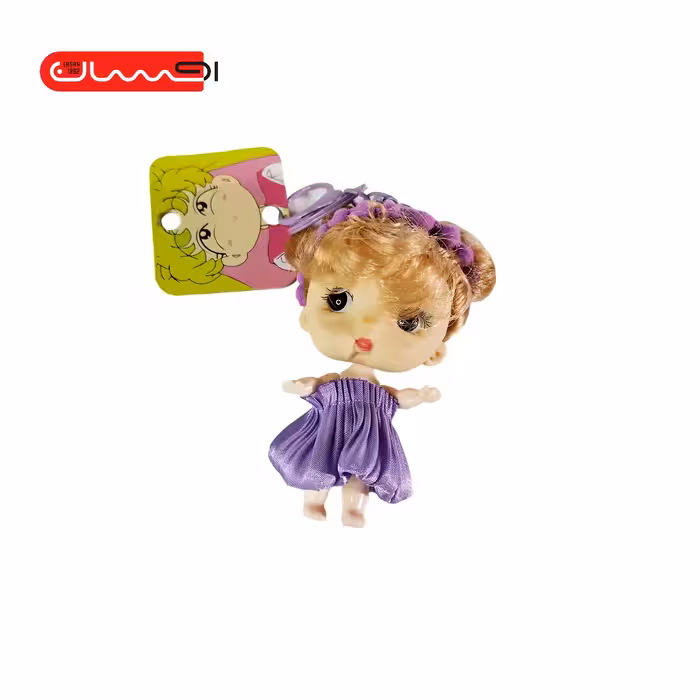 جا کلیدی فانتزی مدل عروسک