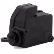 پمپ (محرک) درب صندوق عقب با میله سمند MV متک