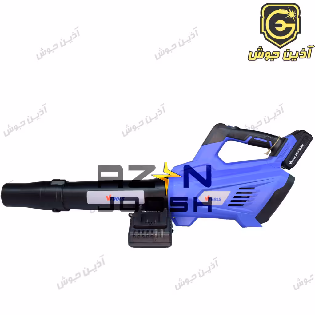 خزان روب شارژی 20 ولت وی تولز Vtools مدل VT4100-2A