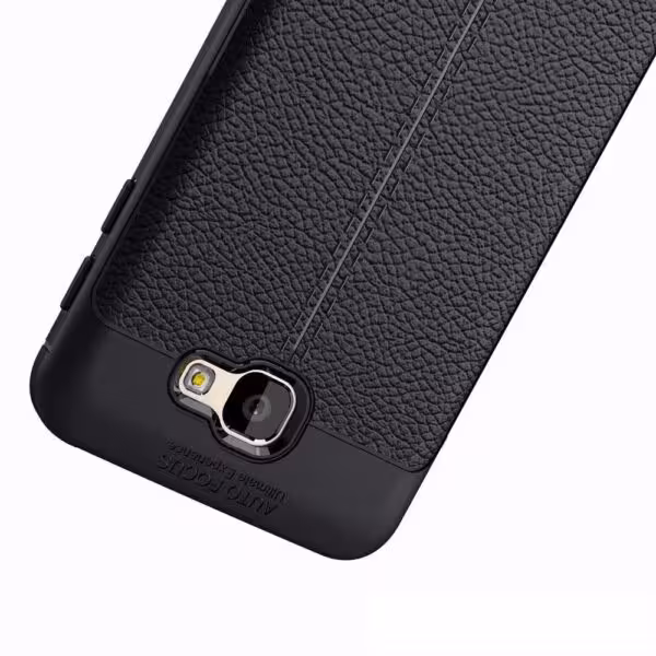 قاب ژله ای گوشی سامسونگ Auto Focus Case Samsung Galaxy J7 Prime