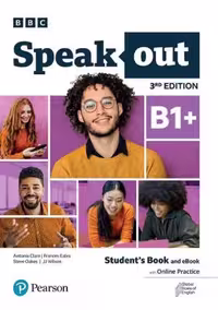 Speakout B1  3rd Edition